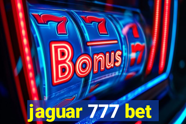 jaguar 777 bet